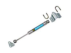 SuperLift Superide SS by Bilstein High Clearance Steering Stabilizer Kit for 1.50+ Inch Lift (07-18 Jeep Wrangler JK)