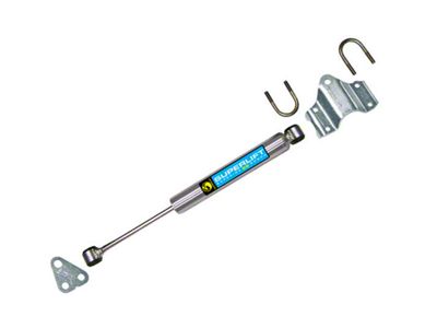 SuperLift Superide SS by Bilstein High Clearance Steering Stabilizer Kit for 1.50+ Inch Lift (07-18 Jeep Wrangler JK)