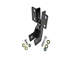 SuperLift Front Track Bar Brace Bracket Kit (18-25 Jeep Wrangler JL 4-Door)