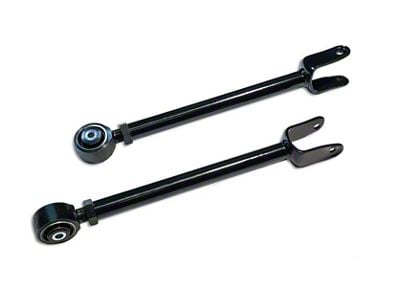 SuperLift Reflex Series Front Upper Control Arms for 2 to 4-Inch Lift (07-18 Jeep Wrangler JK)