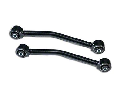 SuperLift Reflex Series Rear Upper Control Arms for 2 to 4-Inch Lift (07-18 Jeep Wrangler JK)