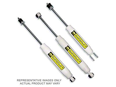 SuperLift Superide Front Shock for Stock Height (97-06 Jeep Wrangler TJ)