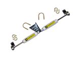 SuperLift Superide High Clearance Dual Steering Stabilizer Kit for 1.50+ Inch Lift (07-18 Jeep Wrangler JK)