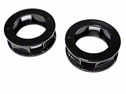 SuperLift 2-Inch Front Leveling Kit (24-26 4WD Tacoma w/o Adaptive Variable Suspension, Excluding Trailhunter & TRD Pro)