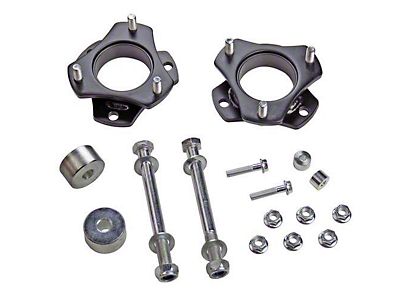 Strut Mount Spacer Lift Leveling Kit For Toyota Tacoma 6 Lug 2005+ | 2.5" Front Lift 6 thumbnail image