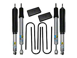 SuperLift 2.50-Inch Suspension Lift Kit with Bilstein 5100 Struts and Shocks (05-15 Tacoma)
