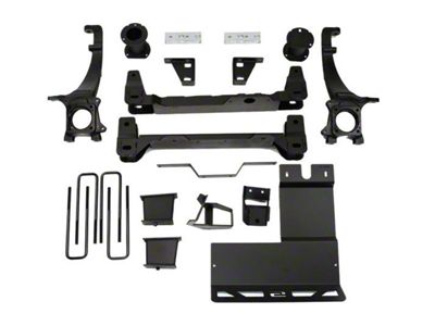 SuperLift 4.50-Inch Suspension Lift Kit (17-23 Tacoma TRD Pro)