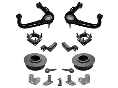 SuperLift 3-Inch Suspension Lift Kit (22-25 Tundra w/o AVS System, Excluding TRD Pro)