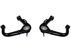 SuperLift Front Upper Control Arms or 2 to 3.50-Inch Lift (22-25 Tundra w/o AVS System, Excluding TRD Pro)