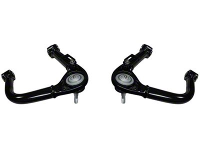 SuperLift Front Upper Control Arms or 2 to 3.50-Inch Lift (22-25 Tundra w/o AVS System, Excluding TRD Pro)