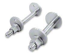 SuperPro Suspension HD Camber Bolt Set (03-24 4Runner)