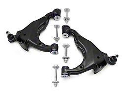 SuperPro Suspension Camber/Caster Adjustable Front Lower Control Arms (10-24 4Runner w/ KDSS System)