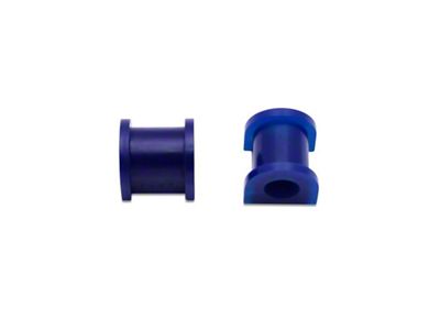SuperPro Suspension Rear Sway Bar Mount Bushing Kit; 19mm (03-01/06 4Runner w/o KDSS System)