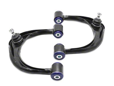SuperPro Suspension Standard Alignment Upper Control Arms (03-24 4Runner)