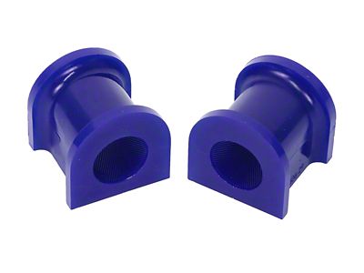 SuperPro Suspension Front Sway Bar Mount Bushing Kit; 29mm (10-24 4Runner)
