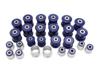 SuperPro Suspension Vehicle Enhancement Bushing Kit (07-18 Jeep Wrangler JK)