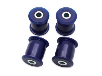 SuperPro Suspension Front Lower Control Arm Bushing Kit (07-18 Jeep Wrangler JK)
