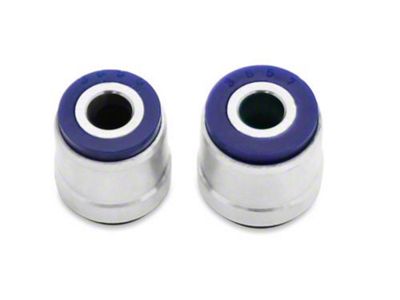 SuperPro Suspension Panhard Rod Bushing Kit; Front (07-08 Jeep Wrangler JK)