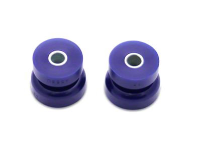 SuperPro Suspension Front Shock Absorber Bushing; Upper (05-21 Frontier)