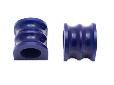 SuperPro Suspension Front Sway Bar Mount Bushing Kit; 34.30mm (05-21 Frontier)