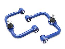 SuperPro Suspension Front Upper Control Arms for 1 to 3-Inch Lift (05-21 Frontier)