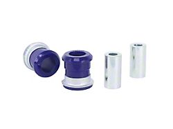 SuperPro Suspension Replacement Bushings for Front Upper Control Arm (05-21 Frontier w/ TRC6540 Upper Control Arms)