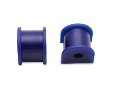 SuperPro Suspension Front Sway Bar Mount Bushing Kit; 30mm (84-01 Jeep Cherokee XJ)
