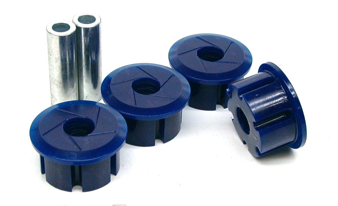 SuperPro Suspension Jeep Cherokee Rear Leaf Spring Bushing Front Eye; 65mm SPF1737K (8401 Jeep