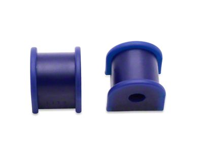 SuperPro Suspension Rear Sway Bar Mount Bushing Kit; 19mm (84-01 Jeep Cherokee XJ)