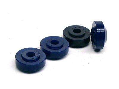 SuperPro Suspension Upper Shock Absorber Bushing; Front (84-01 Jeep Cherokee XJ)