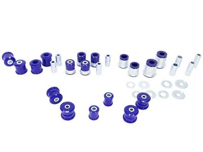 SuperPro Suspension 2-Inch Front Coil Spring Spacers (20-25 Jeep Gladiator JT)