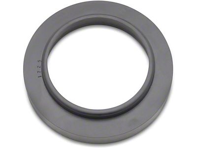 SuperPro Suspension Coil Spring Insulators; Lower (20-25 Jeep Gladiator JT)