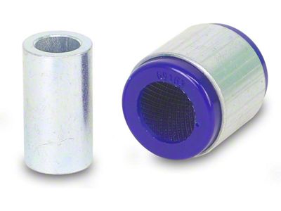 SuperPro Suspension Front Bump Stops; 1-Inch Over Stock (20-25 Jeep Gladiator JT)