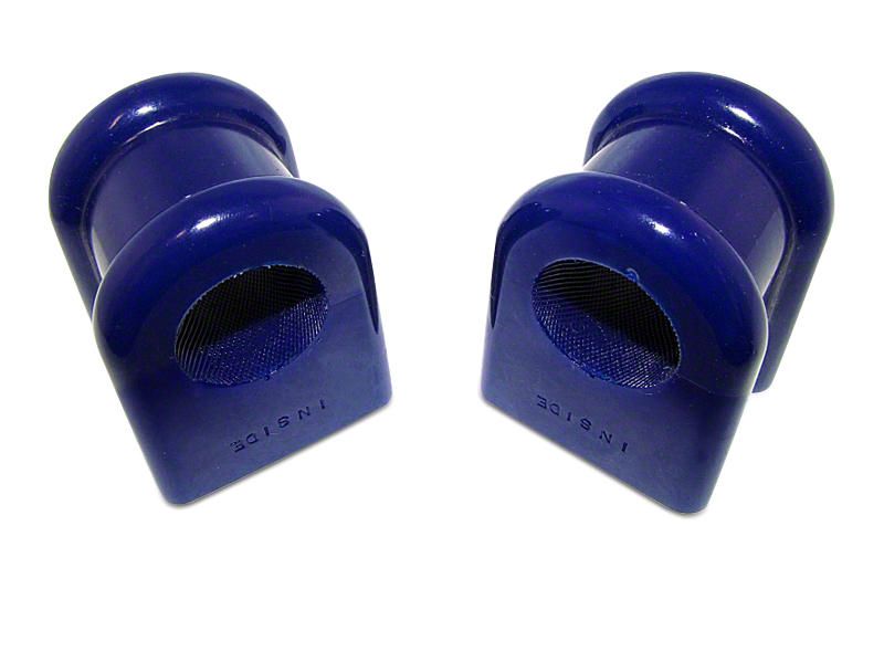 SuperPro Suspension Jeep Grand Cherokee Front Sway Bar Bushing Kit; 31.75mm SPF282431.75K (99