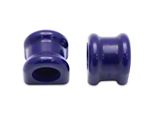 SuperPro Suspension Front Sway Bar Bushing Kit; 33mm (11-21 Jeep Grand Cherokee WK2)