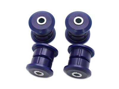 SuperPro Suspension Lower Control Arm Bushing Kit; Rear (11-21 Jeep Grand Cherokee WK2)