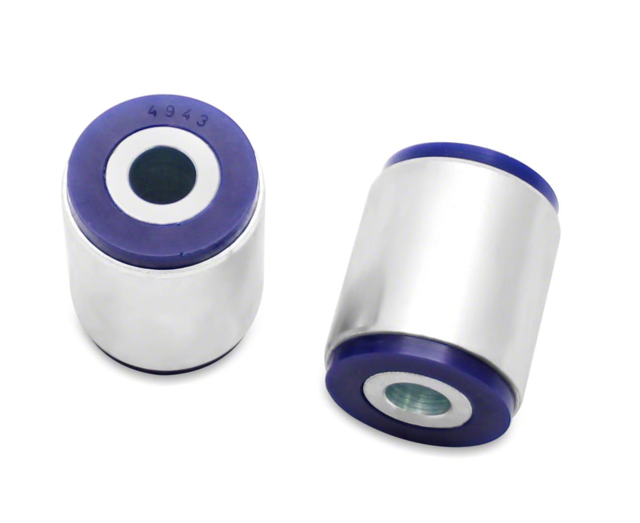 SuperPro Suspension Jeep Grand Cherokee Lower Shock Mount Bushing; Rear