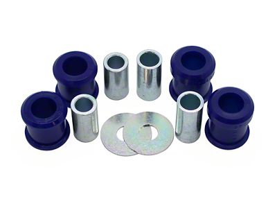 SuperPro Suspension Sway Bar End Link Bushing Kit; Rear (99-04 Jeep Grand Cherokee WJ)