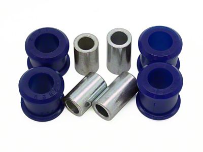 SuperPro Suspension Sway Bar Link Bushing Kit; Front (99-04 Jeep Grand Cherokee WJ)