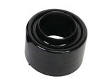 SuperPro Suspension 2-Inch Rear Lower Spring Spacer, Single (18-25 Jeep Wrangler JL)