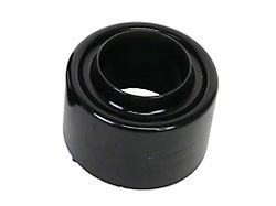 SuperPro Suspension 2-Inch Rear Lower Spring Spacer, Single (18-25 Jeep Wrangler JL)