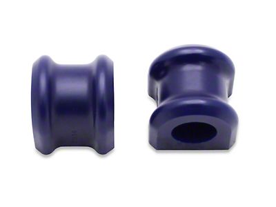 Robust Ridge Kit Boccole In Poliuretano Per Barra Panhard Posteriore – Adatto Per Jeep Wrangler JK/JKU (2007-2016) – Colore Rosso, 4 Pezzi Con Manicotti