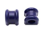 SuperPro Suspension Front Sway Bar Bushing Kit; 34mm (97-18 Jeep Wrangler TJ & JK)
