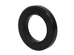 SuperPro Suspension Rear Lower Spring Isolator/Pad; 6.50mm (18-25 Jeep Wrangler JL)