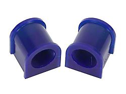 SuperPro Suspension Rear Sway Bar Mount Bushing Kit; 19mm (18-25 Jeep Wrangler JL)