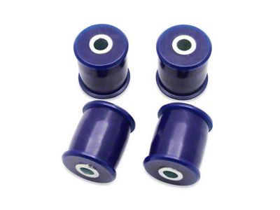 SuperPro Suspension Rear Lower Control Arm Bushing Kit (07-18 Jeep Wrangler JK)