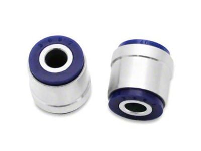SuperPro Suspension Panhard Rod Bushing Kit; Rear (07-18 Jeep Wrangler JK)