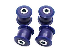 SuperPro Suspension Rear Upper Control Arm Bushing Kit (07-18 Jeep Wrangler JK)