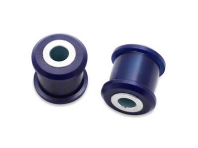 SuperPro Suspension Front Lower Shock Absorber Bushing Kit (07-18 Jeep Wrangler JK)