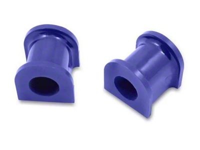 SuperPro Suspension Front Sway Bar Mount Bushing Kit; 28mm (05-23 Tacoma)